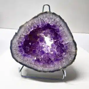 AMETHYSTE Uruguay - Magnifique plaque de 5,44 kg