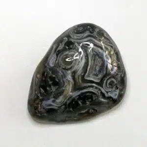 AGATE D'EAU - AGATE ENHYDRE - Brésil de 72 grs - 6 cm environ