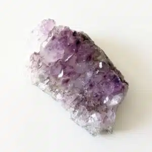 AMETHYSTE BRESIL - Jolie druse de 365 Grs