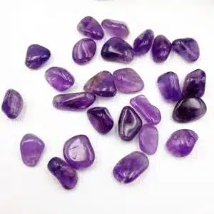 AMETHYSTE URUGUAY - Pierres roulées 3 - 4 cm