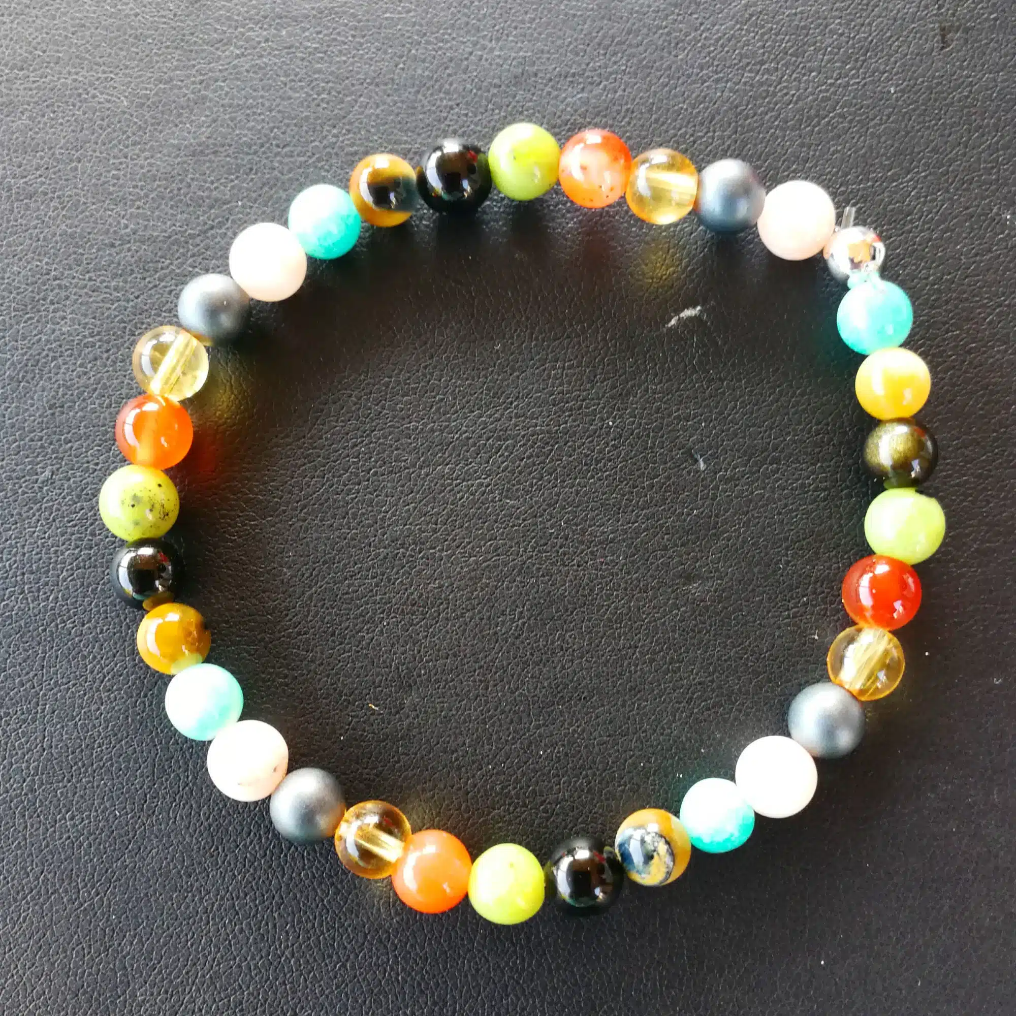 Atelier création bijoux et propriétés des pierres – Image 4