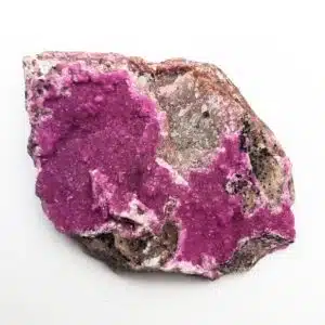 COBALTOCALCITE - Très jolie minéral d'un rose profond de 140 grs