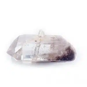 CRISTAL de ROCHE - Beau cristal bi terminé du Brésil de 16 grs