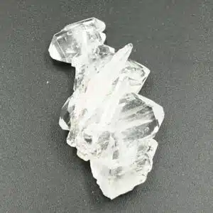 CRISTAL de ROCHE - Beau Quartz à AMES du Brésil de 9 grs
