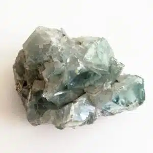 FLUORITE VERTE - Amas de cristaux de fluorite de Chine - 346 grammes