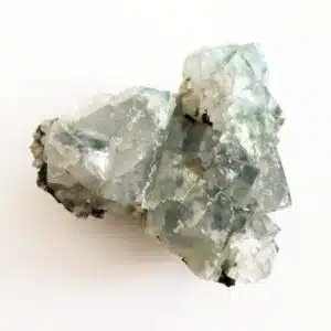 FLUORITE VERTE - amas de cristaux de fluorite de Chine - 420 grammes