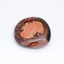 JASPE IMPERIAL - Joli galet de 6 cm