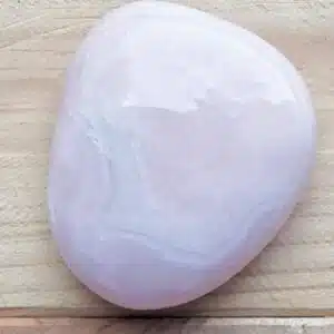 MANGANO CALCITE - Beaux galets de 113 grs