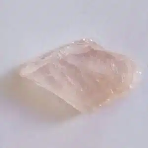 MORGANITE - Petits cristal brut de 2 grs