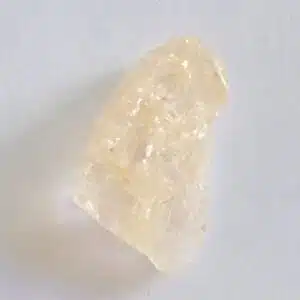 MORGANITE - Petits cristal brut de 2.35 grs