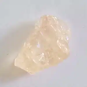 MORGANITE - Petits cristal brut de 2.68 grs