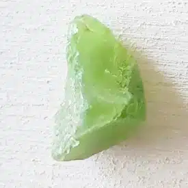 PERIDOT - Beau cristal brut de 3.57grs