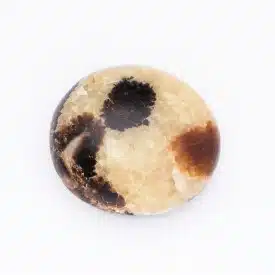 SEPTARIA Sauvage - Joli galet de 4.5 cm