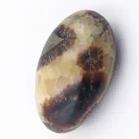 SEPTARIA Sauvage - Joli galet de 5 cm