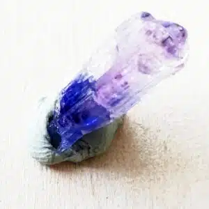 TANZANITE naturelle - Cristal Brut - 1.05 grs - collection ou montage bijou