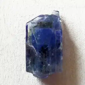 TANZANITE naturelle - Cristal Brut - 1.16 grs - collection ou montage bijou