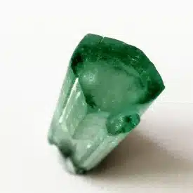 TOURMALINE INDICOLITE et VERDALITE - beau cristal Brut - 6.87 grs - Collection