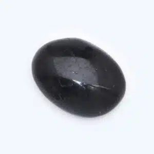 TOURMALINE NOIRE - Petit galet de 4,5cm