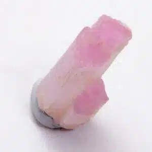 TOURMALINE RUBELLITE - Grand cristal pour collection de 16.3 grs