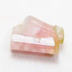 TOURMALINE RUBELLITE - Grand cristal pour collection de 6 grs