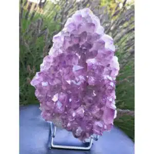 AMETHYSTE Brésil - Magnifique Druse - 3258 Grs