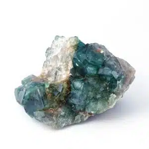 FLUORITE VERTE - Amas de cristaux de fluorite - 1327 grammes