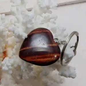 ŒIL DE TAUREAU - Porte clef