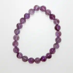 AMETHYSTE - Bracelet De Perles De 8mm