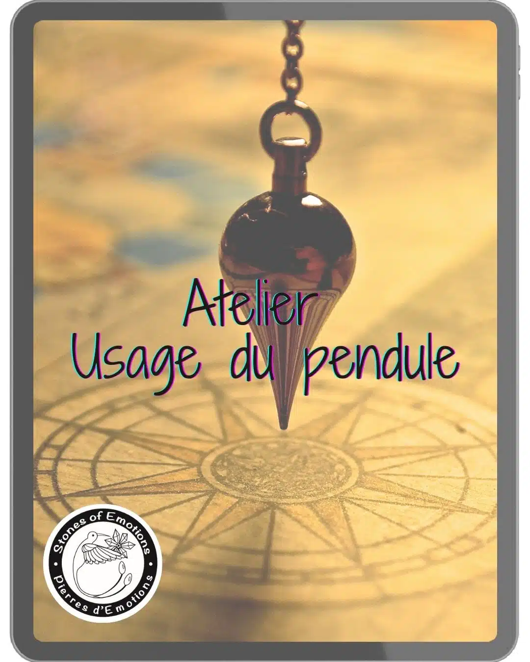 Atelier Usage du pendule