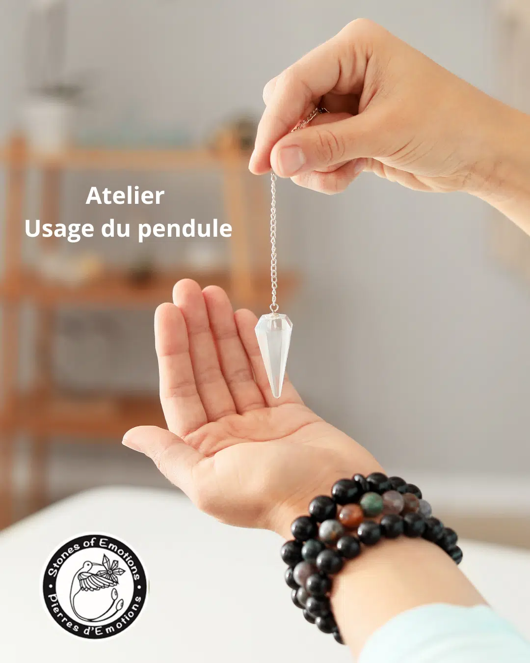 Atelier Usage du pendule