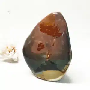 JASPE IMPERIAL - Forme libre de 18 cm de hauteur et 3000 grs