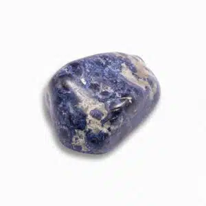 DUMORTIERITE - Très joli galet de 6 cm