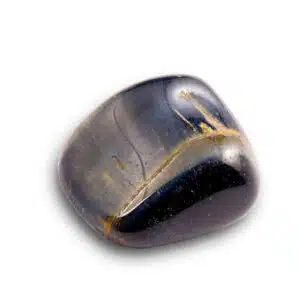 OEIL DE FAUCON - Petit galet de 3.5 cm et 30 grs