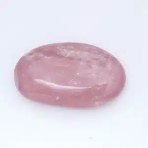 QUARTZ ROSE - Joli Galet de 7 cm