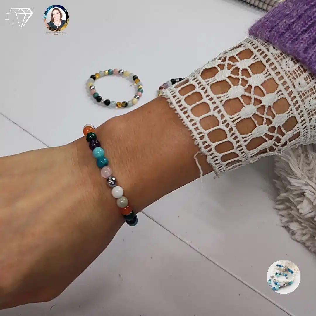 Explorez notre boutique en ligne de pierres naturelles, bracelets, pendentifs et accessoires énergétiques. Bien-être, authenticité et expédition rapide.