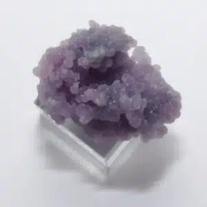 AGATE BOTRYOIDE OU AGATE GRAPPE /RAISIN - Joli brut de 21.3 gr