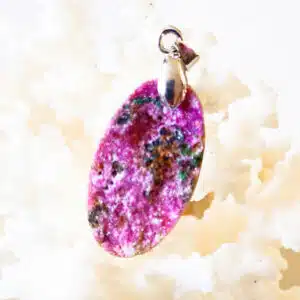 COBALTOCALCITE - Très jolie minéral d'un rose profond de 140 grs (Copie)