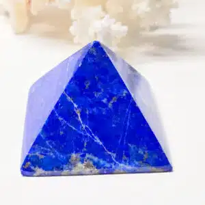 LAPIS LAZULI - Très belle pyramide de 5,5 cm