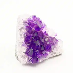 AMETHYSTE Uruguay - Très belle druse à fond plat de 411grs