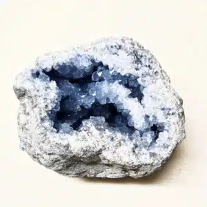 CELESTINE - Incroyable géode de 5100 grs