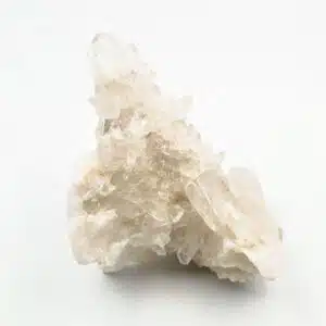 CRISTAL de ROCHE - Très belle gerbe de cristal de roche du Brésil de 556 grs