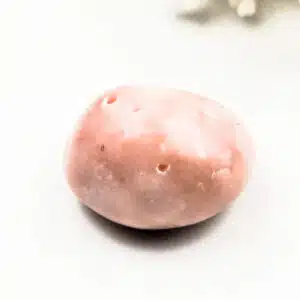 OPALE ROSE - Joli galet de 5 cm