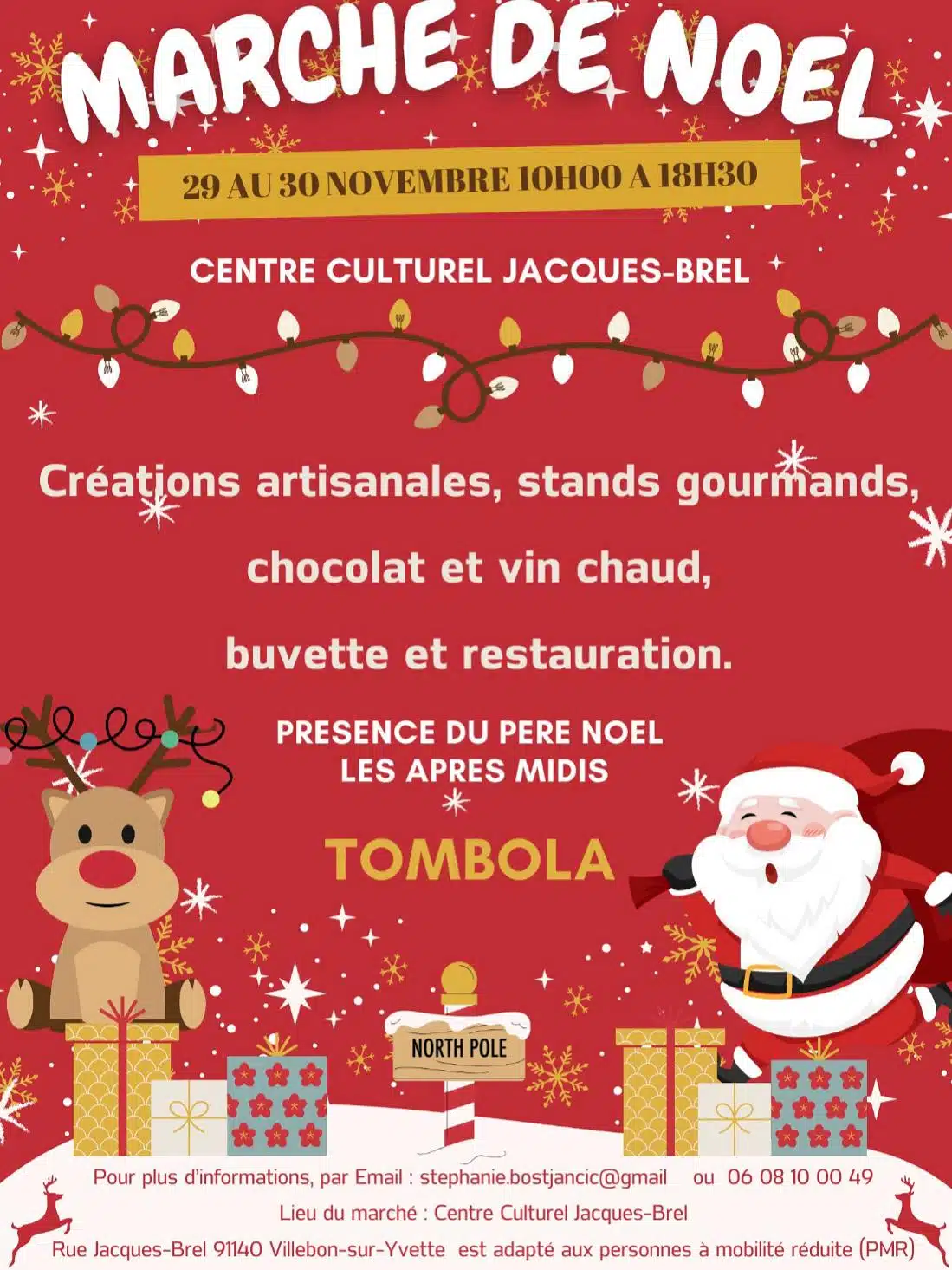 Fête de la Saint-Fiacre – La Ville du Bois, 14 septembre 2025