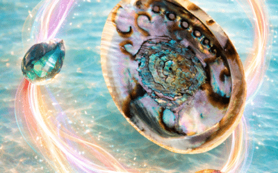 L’Ormeau : l’écrin marin pour purifier et recharger vos pierres