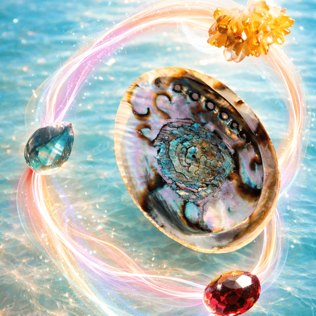 Clôturer 2025 en conscience : rituel de fin d’année avec les pierres pour accueillir 2026 en douceur