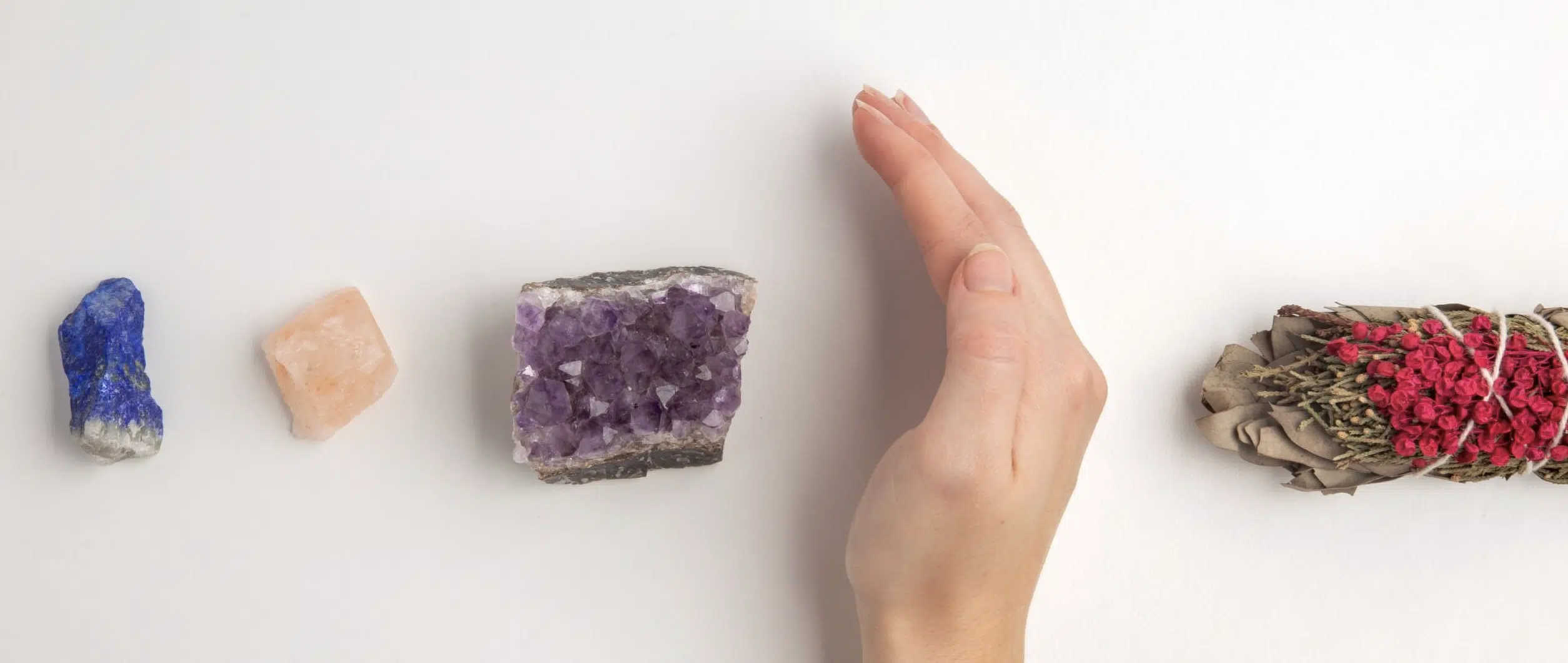 Vous avez des blocages énergétiques